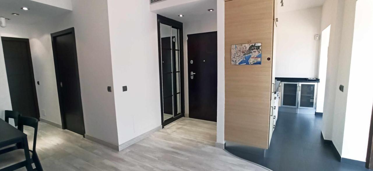 Mshome Casa Esperanza Centro Málaga Eksteriør billede