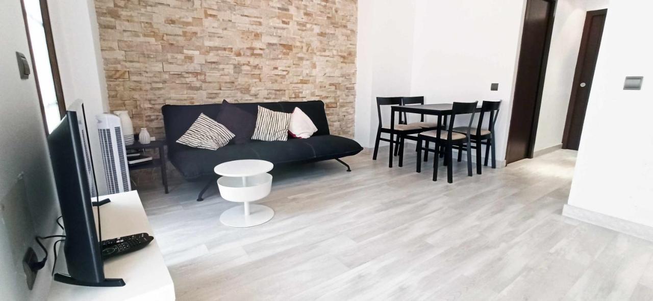 Mshome Casa Esperanza Centro Málaga Eksteriør billede