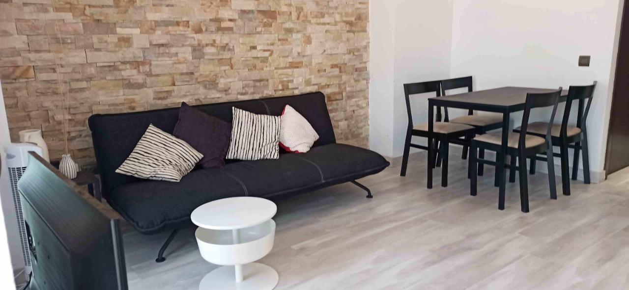 Mshome Casa Esperanza Centro Málaga Eksteriør billede